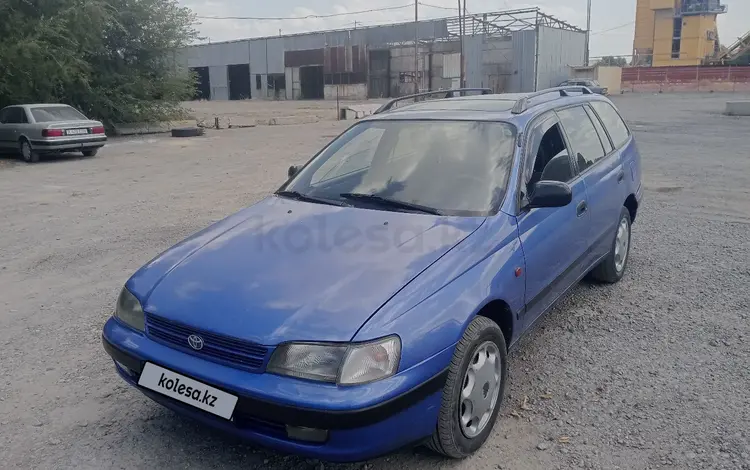 Toyota Carina E 1996 годаfor2 200 000 тг. в Шымкент