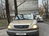 Lexus RX 300 2001 годаүшін4 600 000 тг. в Алматы