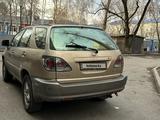Lexus RX 300 2001 годаүшін4 600 000 тг. в Алматы – фото 4