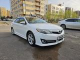 Toyota Camry 2012 года за 7 800 000 тг. в Астана – фото 2