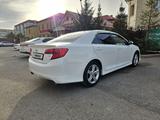 Toyota Camry 2012 года за 7 800 000 тг. в Астана – фото 3