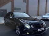 Mercedes-Benz E 320 2004 годаүшін3 999 000 тг. в Шымкент – фото 2