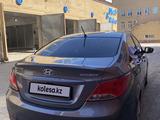 Hyundai Accent 2014 года за 6 200 000 тг. в Актобе – фото 2