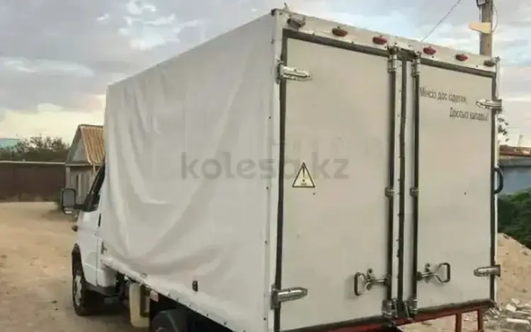 ГАЗ ГАЗель 2004 года за 2 600 000 тг. в Шымкент