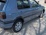 Volkswagen Golf 1992 года за 1 200 000 тг. в Кызылорда – фото 4