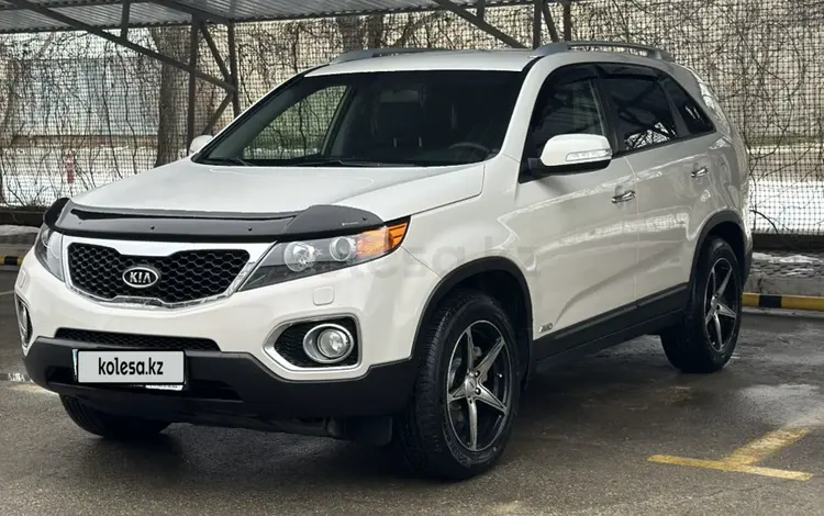 Kia Sorento 2010 годаүшін7 700 000 тг. в Актау