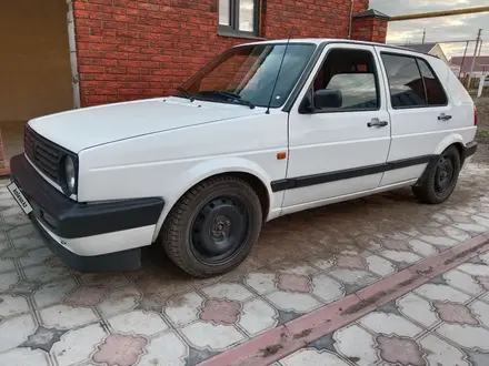 Volkswagen Golf 1991 года за 1 700 000 тг. в Уральск – фото 5