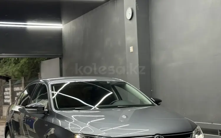 Volkswagen Jetta 2018 годаүшін8 800 000 тг. в Алматы