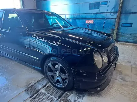 Mercedes-Benz E 230 1996 года за 1 850 000 тг. в Астана – фото 17