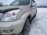 Toyota Land Cruiser Prado 2007 года за 10 500 000 тг. в Петропавловск – фото 2