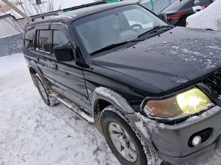 Mitsubishi Montero Sport 2000 года за 4 500 000 тг. в Астана