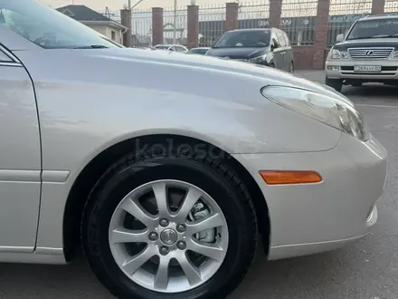 Lexus ES 330 2004 года за 6 900 000 тг. в Алматы – фото 9