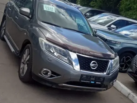 Nissan Pathfinder 2015 года за 8 200 000 тг. в Караганда