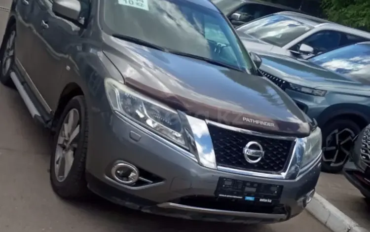Nissan Pathfinder 2015 годаүшін8 200 000 тг. в Караганда