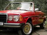 Mercedes-Benz E 200 1984 годаүшін3 500 000 тг. в Кокшетау – фото 3