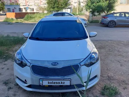 Kia Cerato 2014 года за 6 000 000 тг. в Кызылорда