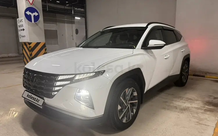 Hyundai Tucson 2022 года за 12 500 000 тг. в Астана