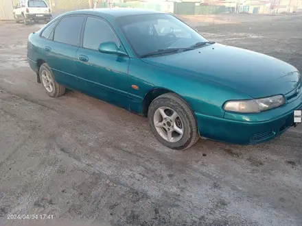 Mazda 626 1996 года за 1 400 000 тг. в Семей – фото 6