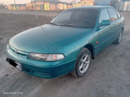 Mazda 626 1996 года за 1 400 000 тг. в Семей – фото 8