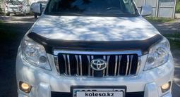 Toyota Land Cruiser Prado 2011 годаүшін15 700 000 тг. в Алматы