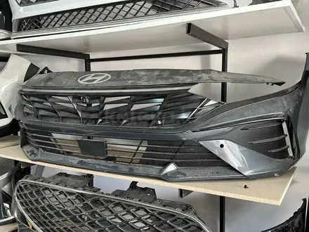 Elantra передний бампер Элантра задний бампер за 111 000 тг. в Кызылорда – фото 13
