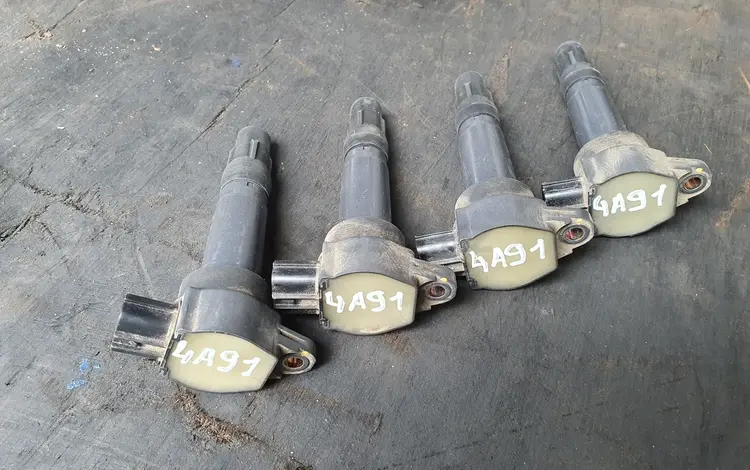 Mitsubishi Colt 4A91 Катушки зажигания за 5 000 тг. в Алматы