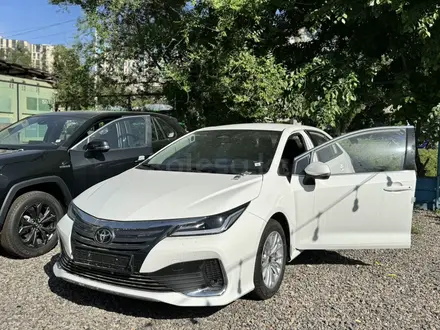 Toyota Allion 2024 года за 11 500 000 тг. в Алматы – фото 3