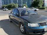Volkswagen Passat 1998 годаүшін1 100 000 тг. в Астана – фото 5
