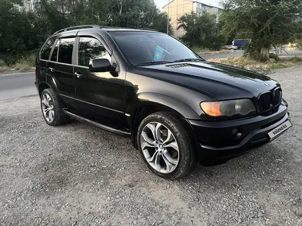 BMW X5 2003 года за 4 900 000 тг. в Алматы – фото 16