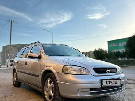 Opel Astra 2002 года за 3 500 000 тг. в Кызылорда – фото 17