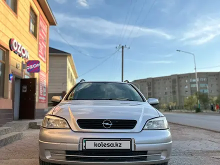 Opel Astra 2002 года за 3 500 000 тг. в Кызылорда – фото 18