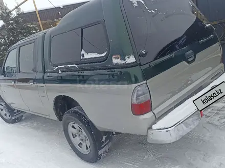 Mitsubishi L200 2006 года за 4 200 000 тг. в Алматы – фото 4