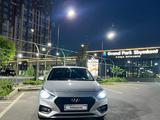 Hyundai Accent 2018 годаүшін7 000 000 тг. в Жетысай – фото 4