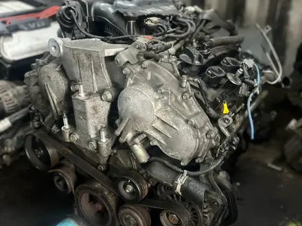 Привозной Двигатель VQ-35 Ниссан Инфинити nissan infinity за 400 000 тг. в Астана