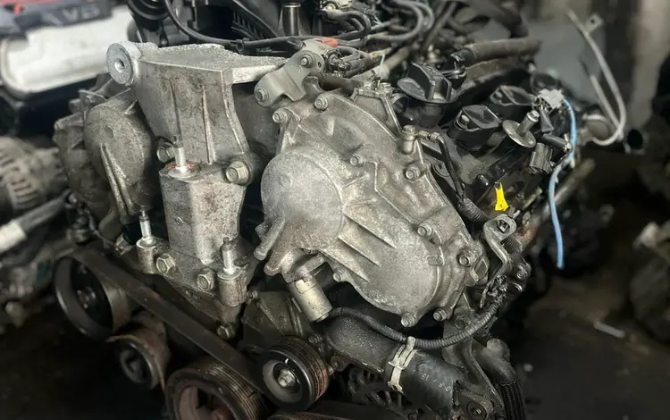 Привозной Двигатель VQ-35 Ниссан Инфинити nissan infinity за 400 000 тг. в Астана
