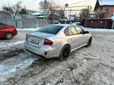 Subaru Legacy 2007 годаүшін3 300 000 тг. в Алматы – фото 4