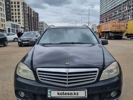 Mercedes-Benz C 200 2009 года за 5 500 000 тг. в Астана – фото 3