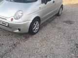Daewoo Matiz 2008 года за 850 000 тг. в Туркестан – фото 2