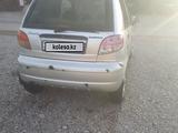 Daewoo Matiz 2008 года за 850 000 тг. в Туркестан – фото 4