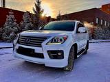 Lexus LX 570 2015 года за 34 000 000 тг. в Павлодар