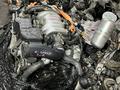 Двигатель СВАП на Toyota Lexus 3UZ-fe 4.3for1 350 000 тг. в Алматы – фото 2
