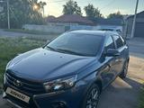 ВАЗ (Lada) Vesta SW Cross 2019 года за 6 100 000 тг. в Павлодар – фото 2