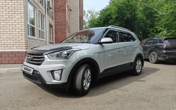 Hyundai Creta 2017 года за 7 500 000 тг. в Петропавловск