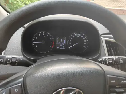 Hyundai Creta 2017 года за 7 500 000 тг. в Петропавловск – фото 13