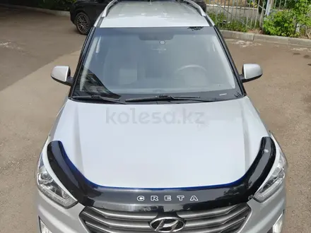 Hyundai Creta 2017 года за 7 500 000 тг. в Петропавловск – фото 8