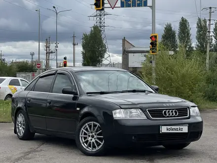 Audi A6 1999 года за 2 900 000 тг. в Астана