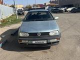Volkswagen Golf 1993 года за 1 700 000 тг. в Астана – фото 5