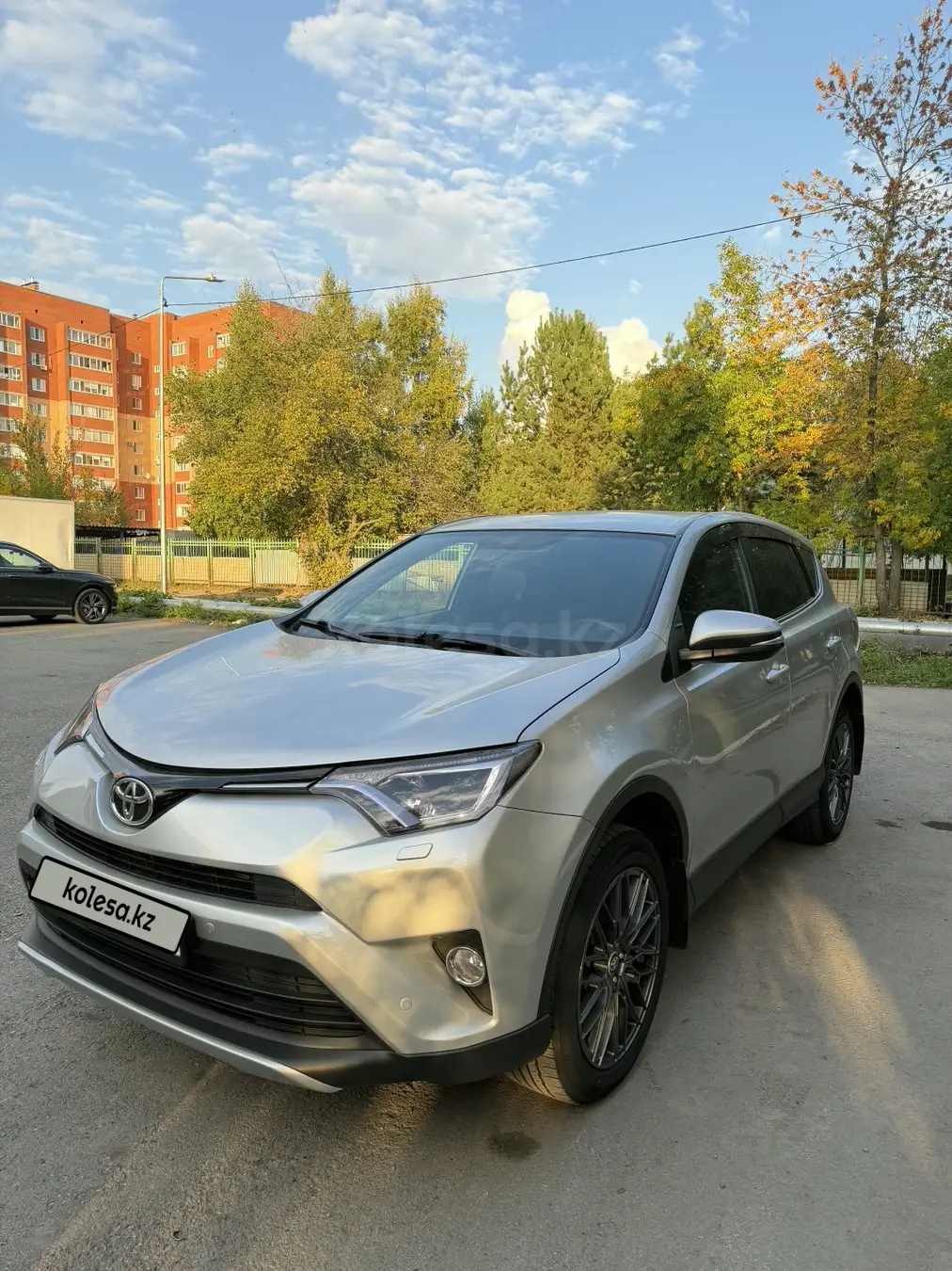 Toyota RAV4, 2019