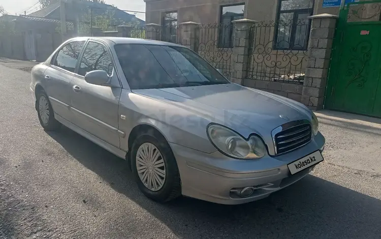 Hyundai Sonata 2004 года за 1 900 000 тг. в Шымкент