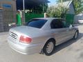 Hyundai Sonata 2004 года за 1 900 000 тг. в Шымкент – фото 3